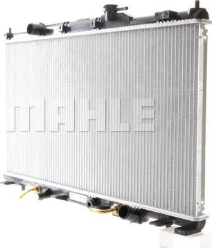 MAHLE CR 1460 000S - Radiators, Motora dzesēšanas sistēma www.avaruosad.ee
