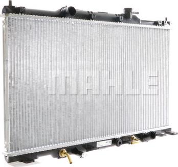 MAHLE CR 1460 000S - Radiators, Motora dzesēšanas sistēma www.avaruosad.ee