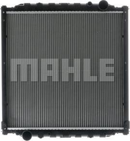 MAHLE CR 1552 000S - Radiators, Motora dzesēšanas sistēma www.avaruosad.ee