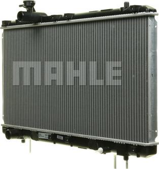 MAHLE CR 1516 000S - Radiator, engine cooling www.avaruosad.ee