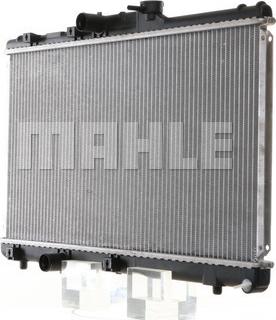 MAHLE CR 162 000S - Радиатор, охлаждение двигателя www.avaruosad.ee