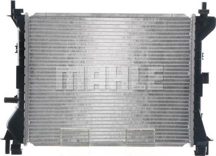 MAHLE CR 1136 000S - Radiators, Motora dzesēšanas sistēma www.avaruosad.ee