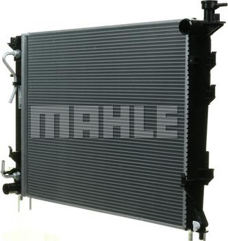 MAHLE CR 1890 000S - Radiators, Motora dzesēšanas sistēma www.avaruosad.ee