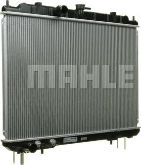 MAHLE CR 1877 000S - Radiators, Motora dzesēšanas sistēma www.avaruosad.ee