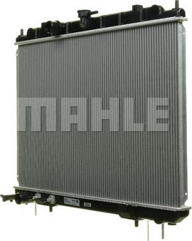 MAHLE CR 1877 000S - Radiator, engine cooling www.avaruosad.ee