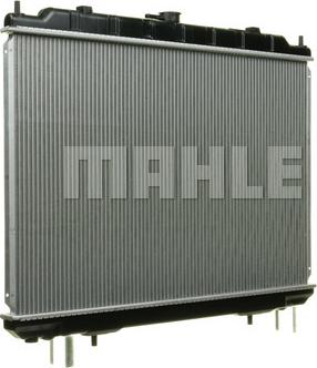 MAHLE CR 1877 000S - Radiators, Motora dzesēšanas sistēma www.avaruosad.ee