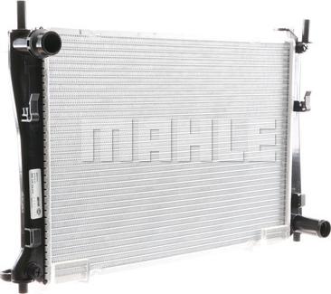 MAHLE CR 1355 000P - Радиатор, охлаждение двигателя www.avaruosad.ee
