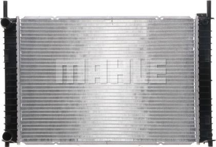 MAHLE CR 1356 000S - Kylare, motorkylning www.avaruosad.ee