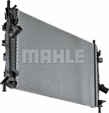 MAHLE CR 1351 000P - Radiator, engine cooling www.avaruosad.ee