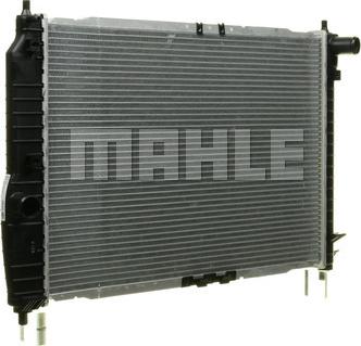 MAHLE CR 1310 000P - Radiator, engine cooling www.avaruosad.ee