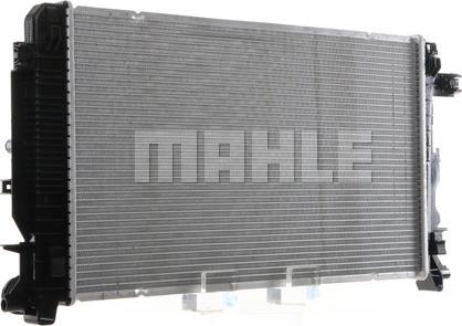 MAHLE CR 12 000S - Radiaator,mootorijahutus www.avaruosad.ee