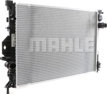 MAHLE CR 1748 000S - Радиатор, охлаждение двигателя www.avaruosad.ee