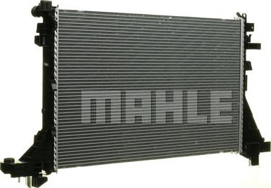 MAHLE CR 1770 000P - Radiators, Motora dzesēšanas sistēma www.avaruosad.ee