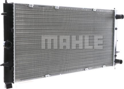 MAHLE CR 398 000S - Radiator, engine cooling www.avaruosad.ee