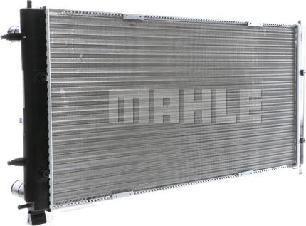 MAHLE CR 398 000S - Radiator, engine cooling www.avaruosad.ee