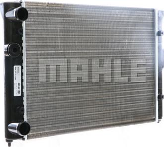 MAHLE CR 364 000S - Radiaator,mootorijahutus www.avaruosad.ee