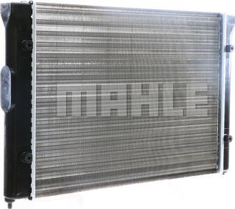 MAHLE CR 364 000S - Радиатор, охлаждение двигателя www.avaruosad.ee
