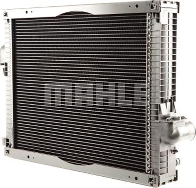 MAHLE CR 217 000S - Radiator, engine cooling www.avaruosad.ee