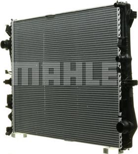 MAHLE CR 2172 000P - Radiateur, refroidissement du moteur www.avaruosad.ee