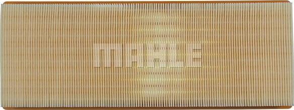 MAHLE LX 2877 - Filtro de aire www.avaruosad.ee