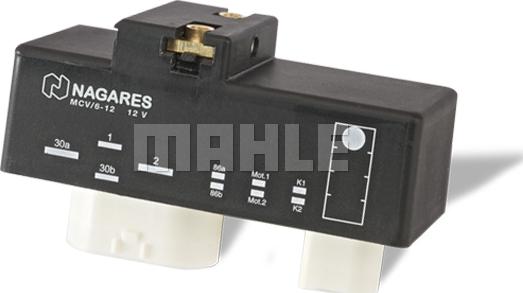 MAHLE MELM 3 - Control Unit, air conditioning www.avaruosad.ee