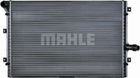 MAHLE CR 2327 000S - Radiaator,mootorijahutus www.avaruosad.ee