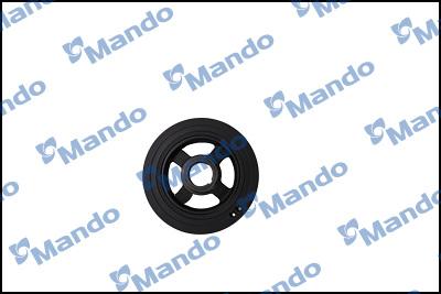 Mando DMB010013 - Belt Pulley, crankshaft www.avaruosad.ee