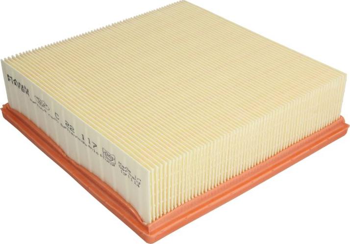 Mann-Filter C 22 117 - Filtre à air www.avaruosad.ee