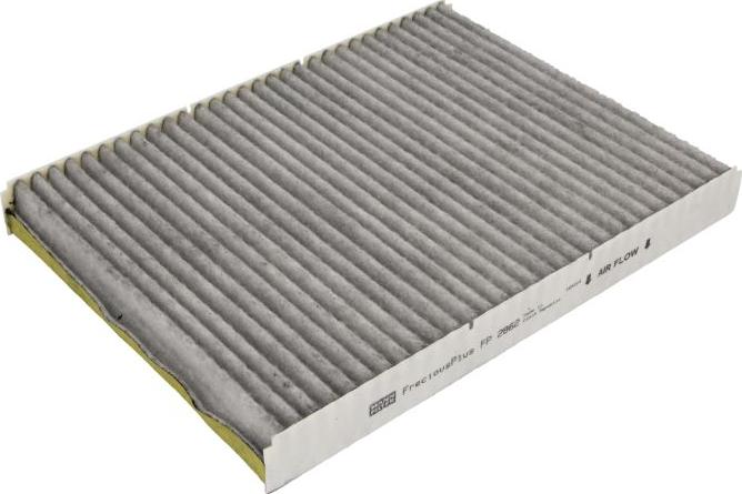 Mann-Filter FP 2862 - Filtre, air de l'habitacle www.avaruosad.ee