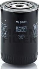 Mann-Filter WA 940/3 - Dzesēšanas šķidruma filtrs www.avaruosad.ee
