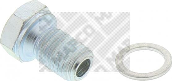 Mapco 95932 - Sealing Plug, oil sump www.avaruosad.ee