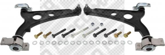 Mapco 53064 - Jeu de bras, suspension de roue www.avaruosad.ee