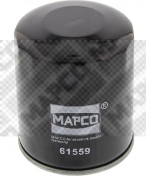 Mapco 61559 - Масляный фильтр www.avaruosad.ee