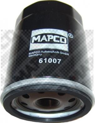 Mapco 61007 - Oil Filter www.avaruosad.ee