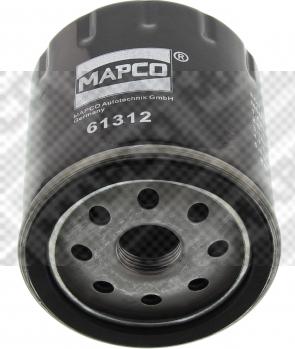 Mapco 61312 - Oil Filter www.avaruosad.ee