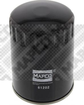 Mapco 61202 - Oil Filter www.avaruosad.ee