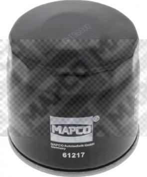 Mapco 61217 - Oil Filter www.avaruosad.ee