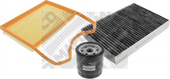 Mapco 68923 - Filter Set www.avaruosad.ee