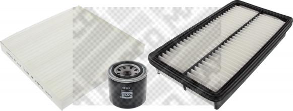 Mapco 68556 - Filtrs-Komplekts www.avaruosad.ee