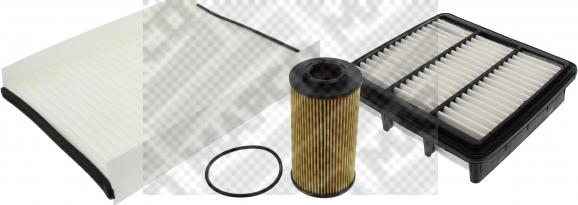 Mapco 68552 - Filter Set www.avaruosad.ee