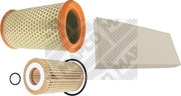 Mapco 68102 - Filter Set www.avaruosad.ee