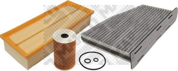 Mapco 68828 - Filter Set www.avaruosad.ee