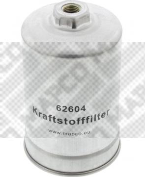 Mapco 62604 - Fuel filter www.avaruosad.ee