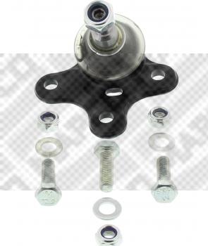 Mapco 19896 - Rotule de suspension www.avaruosad.ee