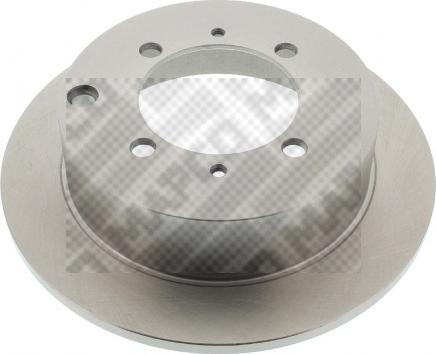 Mapco 15541 - Disco de freno www.avaruosad.ee
