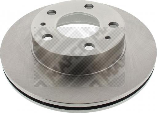 Mapco 15038 - Disque de frein www.avaruosad.ee