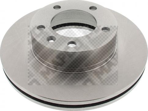 Mapco 15126 - Disque de frein www.avaruosad.ee