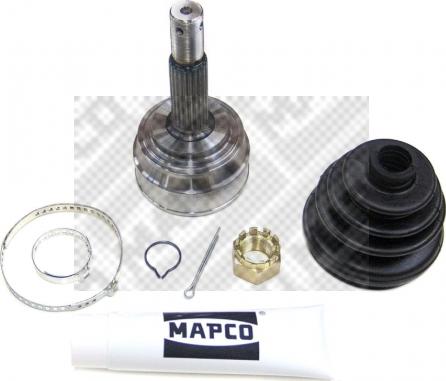 Mapco 16941 - Joint Kit, drive shaft www.avaruosad.ee