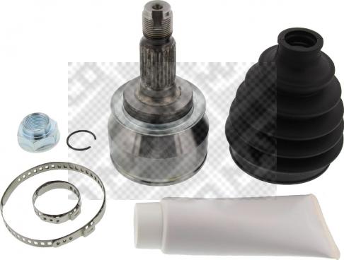 Mapco 16652 - Joint Kit, drive shaft www.avaruosad.ee