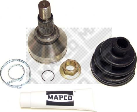 Mapco 16723 - Joint Kit, drive shaft www.avaruosad.ee